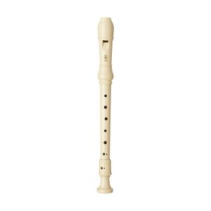 Flauta Doce Soprano Barroca C (Dó) - Yamaha