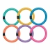 Flutuador Circular 55cm X 6cm Sortido Mor 001552