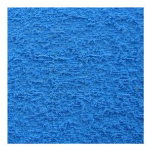 Folha em EVA Atoalhado 40 x 48cm Azul Escuro VMP