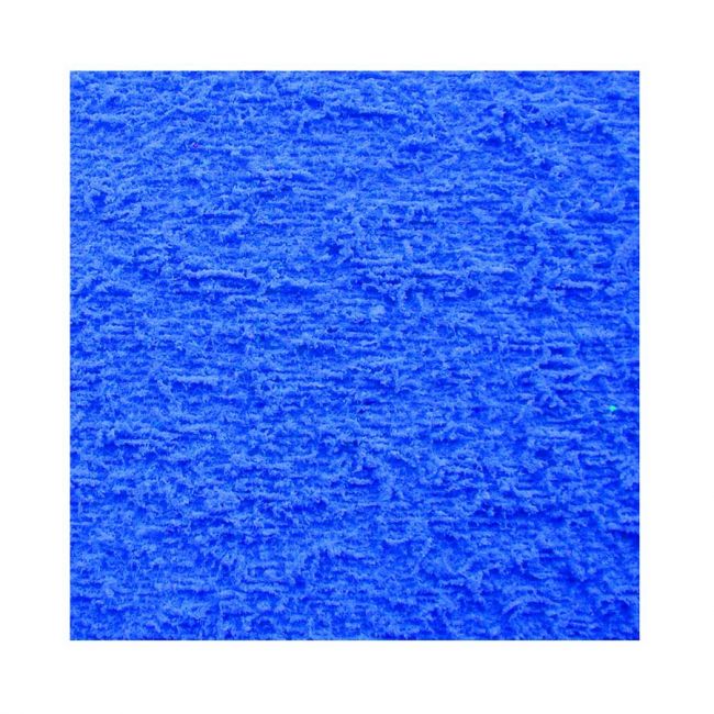 Folha em EVA Atoalhado 40 x 60cm Azul VMP