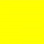 Folha em EVA Liso 1,5mm 40 x 48cm pt 10 Fls - Amarelo