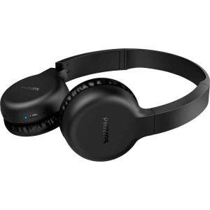 Fone de Ouvido Bluetooth Headset Fit Preto Philips TAH1205