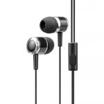 Fone de Ouvido com Microfone P3 Preto Letron 74442