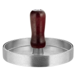 Forma de Hambúrguer Metal Clink CK4886