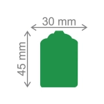Furador Extra Gigante Tag Toke e Crie 7190