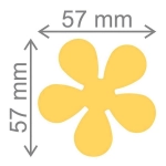 Furador Gigante Plus Flor Hélice Toke e Crie 16833