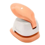 Furador Mini Premium Coração Toke e Crie 5784