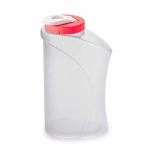 Garrafa Squeeze 1,3 Litros com Tampa Plasútil 3728