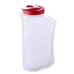 Garrafa Squeeze 2,0 Litros com Tampa Plasútil 3727