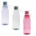 Garrafa Squeeze 530ml Abre Fácil Colors  Plasútil 13539