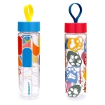 Garrafa Squeeze 500ml Plástico Leo & Leo