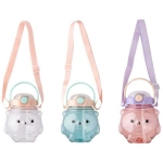 Garrafa Squeeze 950ml Bichinhos com Alça Sortida Moment CB2673