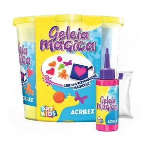 Geléia Mágica Art Kids Acrilex 47005