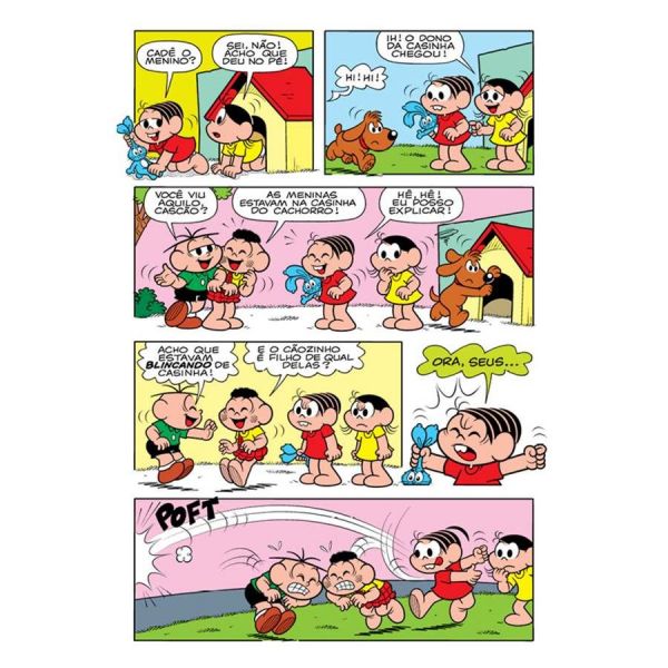 Gibi Infantil Turma da Mônica - Panini Comics na Papelaria Art Nova