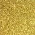 Glitter Escolar PVC 3grs Make+ - Ouro
