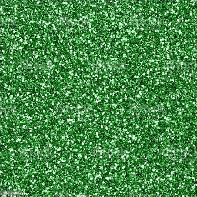 Glitter Escolar PVC 3grs Make+ - Verde Escuro