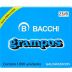 Grampo 23/06 Galvanizado Bacchi c/1000 Unid