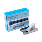 Grampo Enak 23/10 Galvanizado Bacchi c/5000 Unid