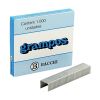 Grampo Rapid 9/22 Galvanizado com 1000 unidades - Bacchi