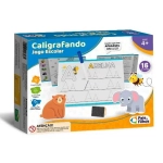 Jogo de Tabuleiro Caligrafando Pais e Filhos