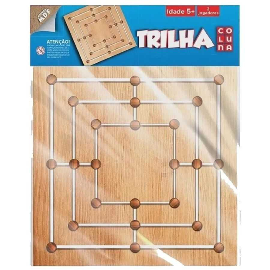 Jogo Tabuleiro 3 Em 1 Ludo Dama Trilha Pais & Filhos-NOVO