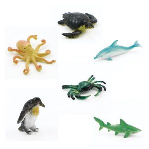 Kimeleka Slime Animais do Oceano Art Kids 180g Sortido Acrilex
