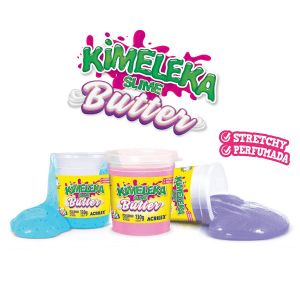 Kimeleka Slime Butter Art Kids 180g Sortido Acrilex