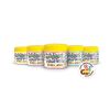 Kimeleka Slime Candy Colors 30 Potes com 25g Acrilex 05844