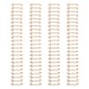Kit Espiral para Encadernação Rose Gold 0,625in/ 1,6cm (The Cinch Wire-o) We R 60000055