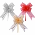 Laço Pronto Organza 49mm x 74cm pct. c/10 Unid VMP