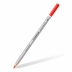 Lápis de Cor Aquarelável 12 Cores Sextavado Staedtler Karat Lata 125 M12