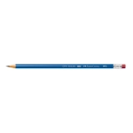 Lápis Preto com Borracha Nº2 Redondo Faber Castell 1210 HB Unid 1210AZ/B