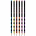 Lápis Preto com Borracha Nº2 Redondo Cis Wave Grip HB Und 