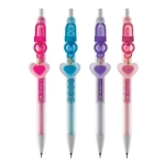 Lapiseira 0.7mm Cis Fantasia Coração