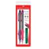 Lapiseira 0.7mm Faber Castell Poly Click c/2 Unid