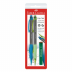 Lapiseira 0.7mm Faber Castell Poly Click c/2 Unid