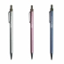 Lapiseira 0.7mm Tilibra Metallic Sortida 302881