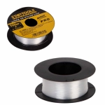 Linha De Nylon Lisa Multiuso 0,3mm x 100 metros Startools