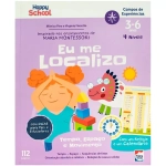 Livro de Atividades Campos da Experiência Happy Books