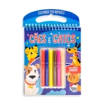 Livro de Colorir Colorindo por Números Happy Books