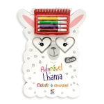 Livro de Colorir Colorir é Divertido! Happy Books