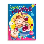 Livro de Colorir Viva as Cores! Happy Books