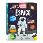 Livro Educacional Lanterna Procure e Encontre! Happy Books
