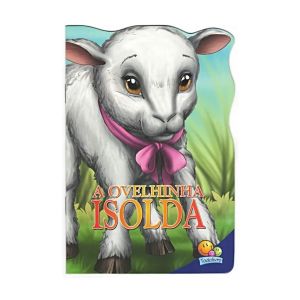 Livro Infantil 4 a 6 Anos Animais Recortados TodoLivro