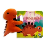Livro Infantil 2 a 4 Anos Abraços Carinhosos Happy Books