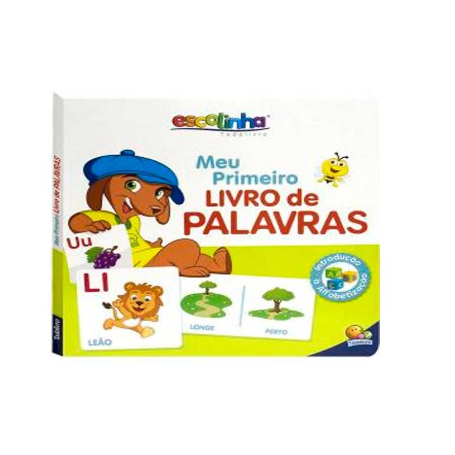 Livro infantil meu livro de jogos para meninas Todolivro