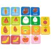 Livro Infantil 2 a 4 Anos - Todolivro Play Memo 2A: Alimentos Todolivro 1168991