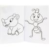 Livro Infantil 2 a 6 Anos - 365 Desenhos para Colorir Amarelo Todolivro 1156551