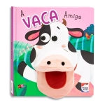 Livro Infantil 3 a 5 Anos Aventura com Fantoches