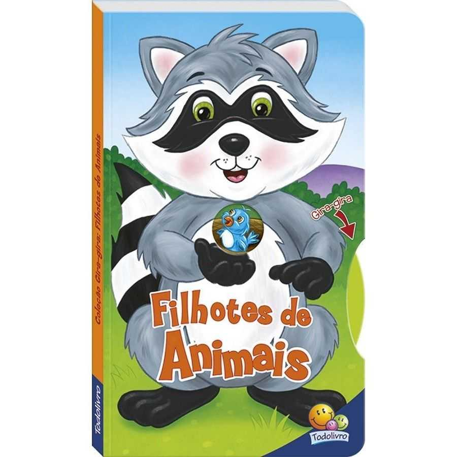 Brinquedo Bebe Educativo Quebra-cabeça 2 Partes Infantil Animais Filhotes 2  anos em Promoção na Americanas